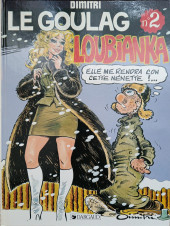 Le goulag -2b1987- Loubianka