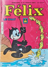 Félix le Chat (2e Série - Editions du Château) -23- Les trompeurs
