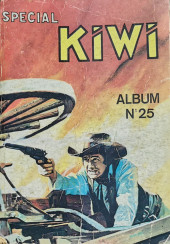 Kiwi (Spécial) (Lug) -Rec25- Album N°25 (du n°69 au n°71)