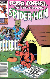 Peter Porker, the Spectacular Spider-Ham (1985) -10- Issue # 10