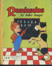 Roudoudou -Rec27- Recueil N°27 (du n°168 au n°176)