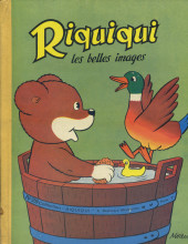 Riquiqui (Les belles images) -Rec29- Recueil n°29 (du N°191 au N°198)