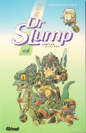 Dr Slump - Tome 6