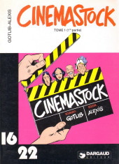 Cinémastock (16/22) -123a1980- Tome 1 (1re partie)