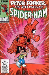 Peter Porker, the Spectacular Spider-Ham (1985) -15- Issue #15