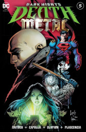 Dark Nights: Death Metal (2020) -5- Issue # 5
