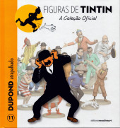 Figuras de Tintin (A Coleção Oficial) -11- Dupond atrapalhado