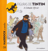 Figuras de Tintin (A Coleção Oficial) -14- Haddock a caminho