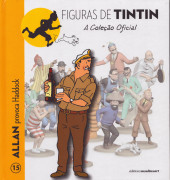 Figuras de Tintin (A Coleção Oficial) -15- Allan provoca Haddock