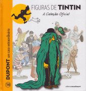 Figuras de Tintin (A Coleção Oficial) -16- Dupont um caso extraordinário