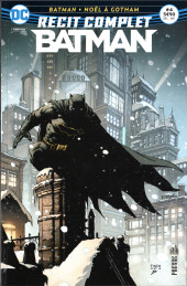 Batman - Récit Complet (DC Presse) -4- Noël à Gotham