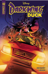 Darkwing Duck (2023) -2VC- Issue #2
