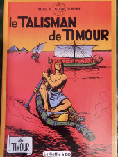 Les timour -3b2018- Le talisman de timour