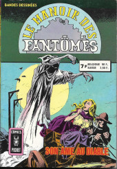 Le manoir des fantômes (1re série - Arédit - Comics Pocket)  -Rec3224- Recueil 3224 (n°9 et 10)