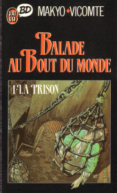 Balade au Bout du monde -1Poche- La prison