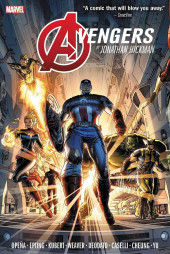 Avengers Vol.5 (2013) -OMNI1- Omnibus Volume 1