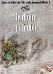 Geste de Gilles de Chin et du dragon de Mons -2a2001- Le doute et l'oubli