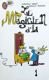 Le magicien -3Poche- Le magicien d'Id