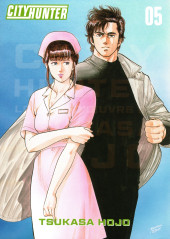 City Hunter (Perfect Édition) -5- Tome 5