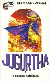 Jugurtha -2Poche- Le casque celtibère
