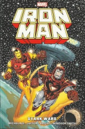 Iron Man (Epic Collection) -INT 13- Stark Wars