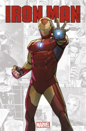 Iron Man (Marvel-Verse) - Iron Man