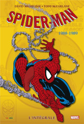 Spider-Man (L'Intégrale) -27- 1988-1989