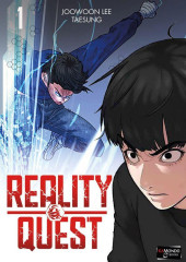 Reality quest -1- Tome 1