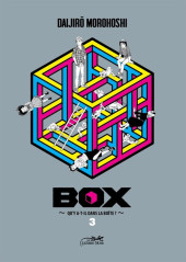 Box (Morohoshi) -3- Tome 3