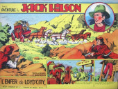 Une aventure de ... (Collection) (1e Série) -3- Jack Hilson 1 - L'enfer de Loyd'City