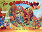 Une aventure de ... (Collection) (1e Série) -10- Jim Ouragan 2 - La Fille du vieux Bill