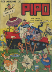 Pipo (Spécial, 2e série) -Rec02- Recueil Série N°8 (du n°5 au n°8)