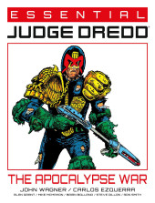 Essential Judge Dredd (2020) -2- The Apocalypse War