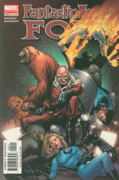 Fantastic Four: Foes (2005) -5- 5 of 6