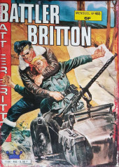 Battler Britton (Impéria) -465- Entre 2 feux