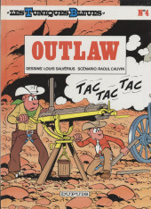 Les tuniques Bleues -4b1995- Outlaw