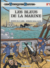 Les tuniques Bleues -7c1995- Les bleus de la marine