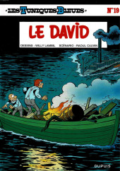 Les tuniques Bleues -19c2021- Le David