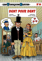 Les tuniques Bleues -56b2022- Dent pour dent