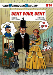 Les tuniques Bleues -56b2021- Dent pour dent