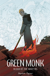 Green Monk (2018) - Green Monk: Blood of the Martyrs