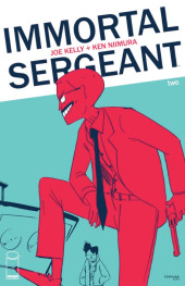 Immortal Sergeant (2023) -2- Issue #2