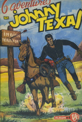 Johnny Texas -Rec01- Album N°1 (du n°1 au n°6)