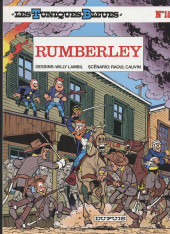 Les tuniques Bleues -15b1998- Rumberley