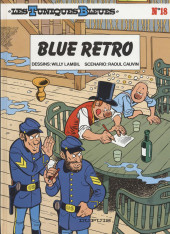 Les tuniques Bleues -18b1998- Blue Retro