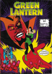Green Lantern (Arédit) -Rec04- Album N°104 (du n°10 au n°12)