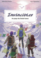 Invincibles, au pays du Dalaï-Lama