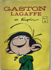Gaston (Hors-série) -1965b1977- Gaston Lagaffe