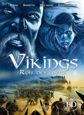 Vikings, Rois des mers