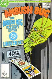 Ambush Bug (1985) -3- The Ambush Bug History of the DC Universe!